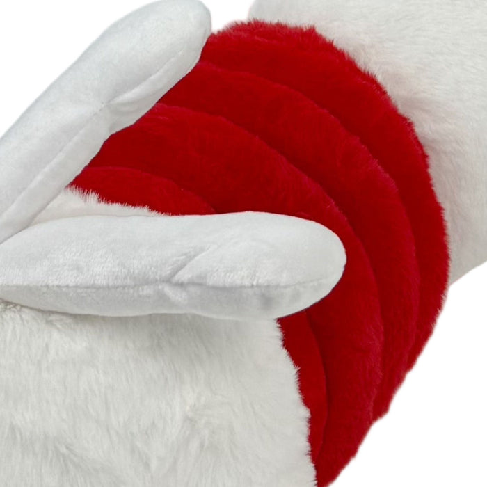 GorPets Holiday Caterpillar | Christmas Dog Toy