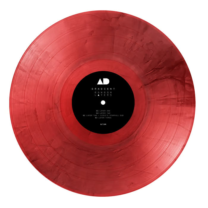 Gradient-Random Layers [Alt Dub]   [Release: 25.09.2026]
