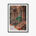 Gramercy Park Fine Art Photo Print, Manhattan, New York City NYC Wall Decor Poster