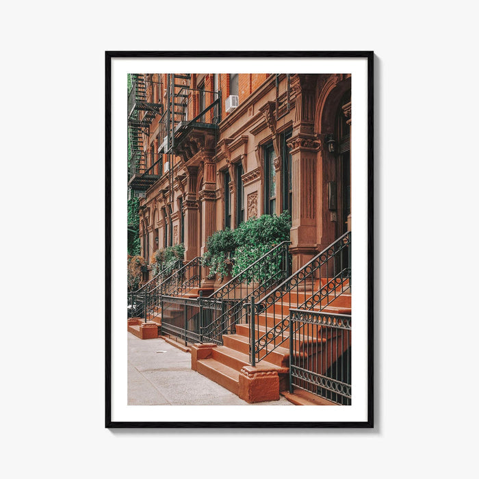 Gramercy Park Fine Art Photo Print, Manhattan, New York City NYC Wall Decor Poster