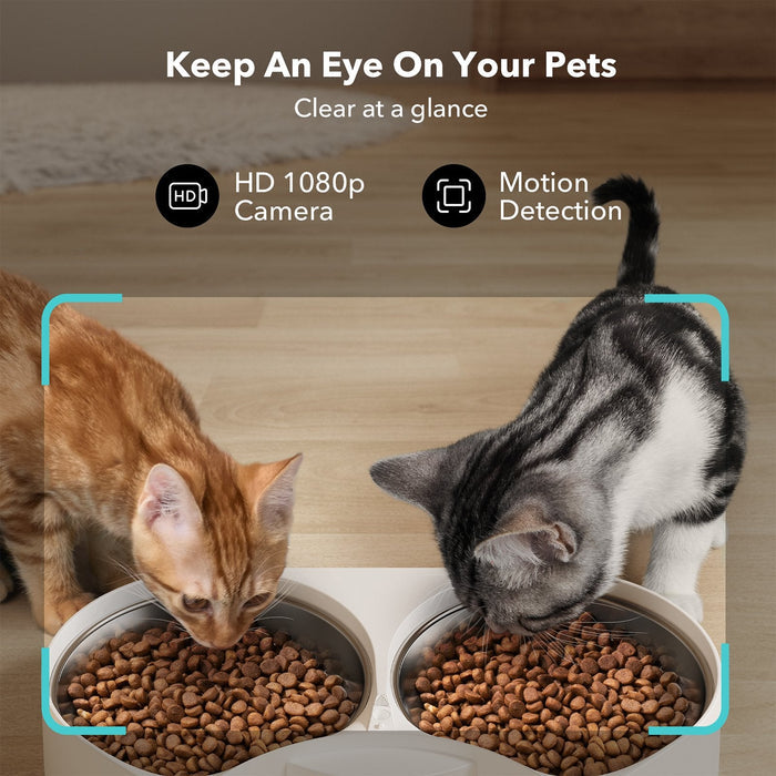 Granary Smart Camera Feeder