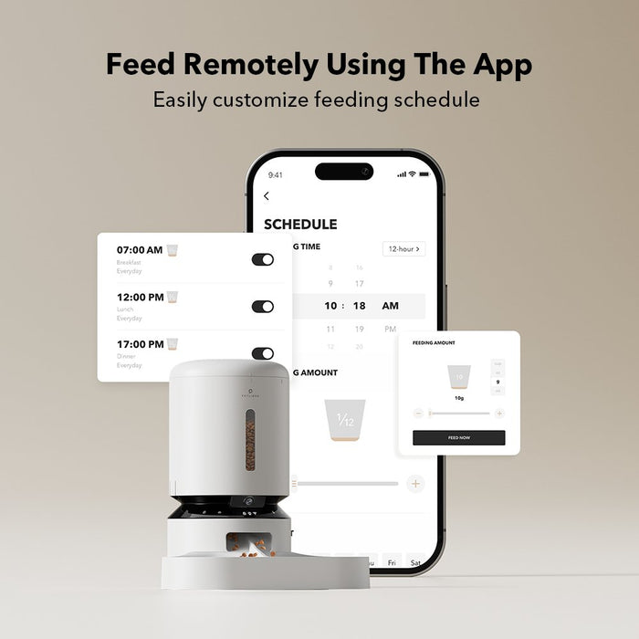 Granary Smart Camera Feeder