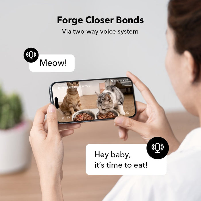 Granary Smart Camera Feeder
