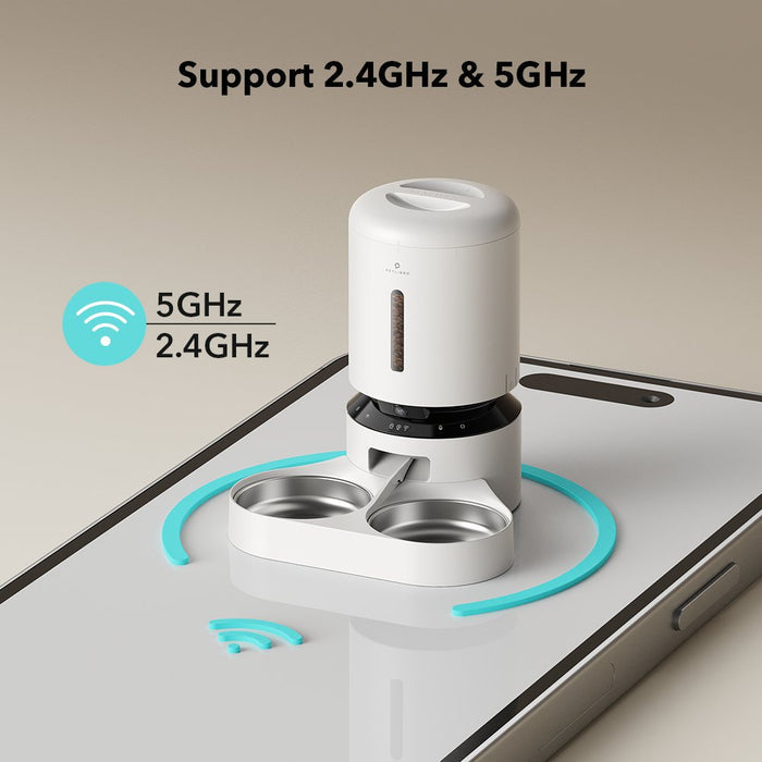 Granary Smart Camera Feeder