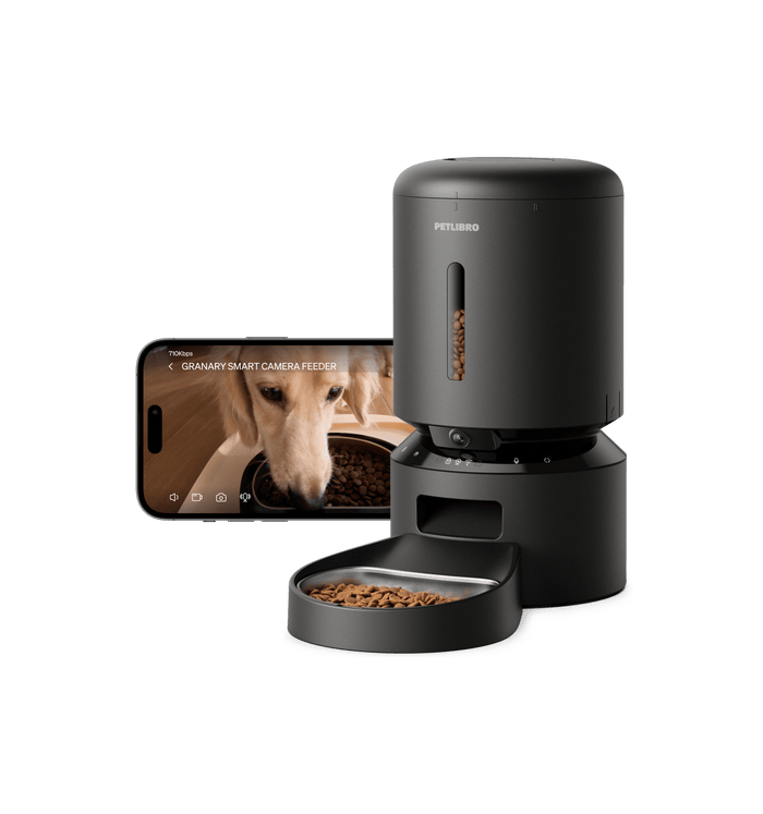 Granary Smart Camera Feeder