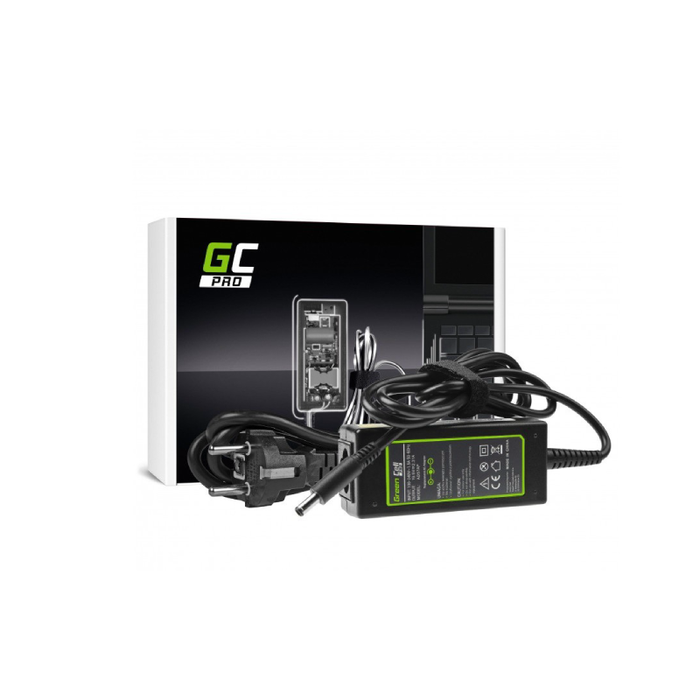 green cell pro charger ac adapter 195v 231a 45w for dell xps 13 9343 9350 9360 inspiron 15 3552 3567 5368 5551 5567
