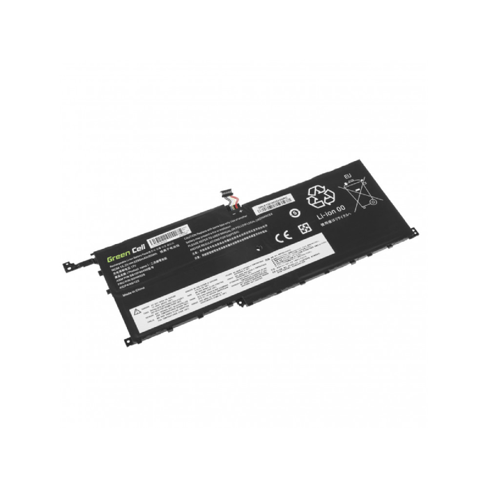 Green Cell Battery 1
