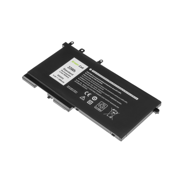 battery green cell 3dddg 93ftf for dell latitude 5280 5290 5480 5490 5495 5580 5590 1 1