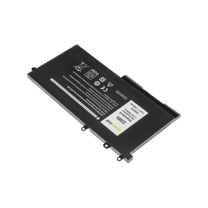 battery green cell 3dddg 93ftf for dell latitude 5280 5290 5480 5490 5495 5580 5590 2 1