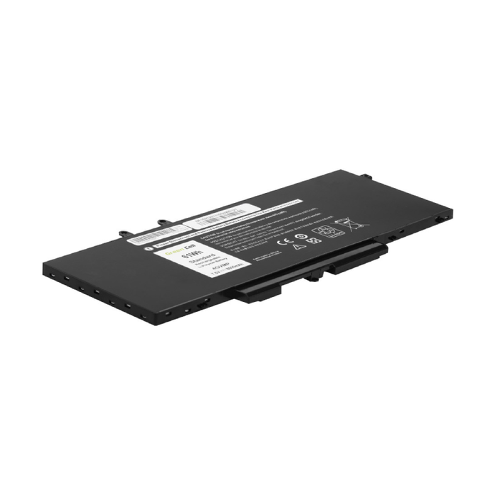 Bateria Green Cell 4GVMP do Dell Latitude 5400 5410 5500 5510 Precision 3540 3550 4