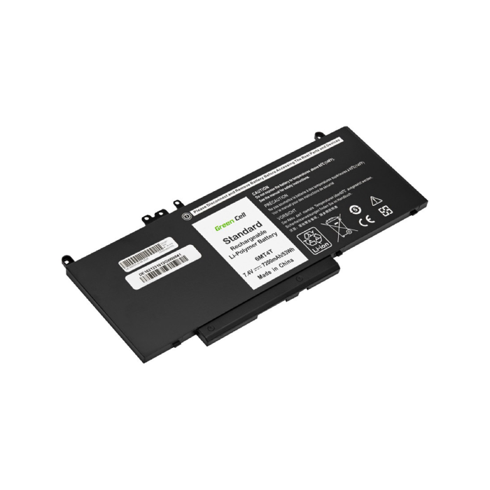 Green Cell Battery 6MT4T 07V69Y 1