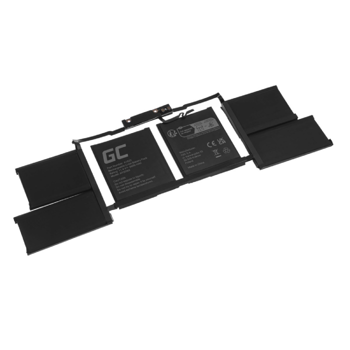 Green Cell Battery A1820 1