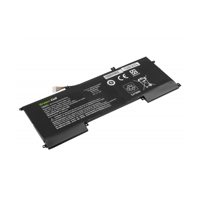 battery green cell ab06xl for hp envy 13 ad102nw 13 ad015nw 13 ad008nw 13 ad100nw 13 ad101nw 1