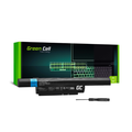 green cell battery as16b5j as16b8j for acer aspire e15 e5 575 e5 575g f15 f5 573 f5 573g travelmate p259 m p259 g2 m