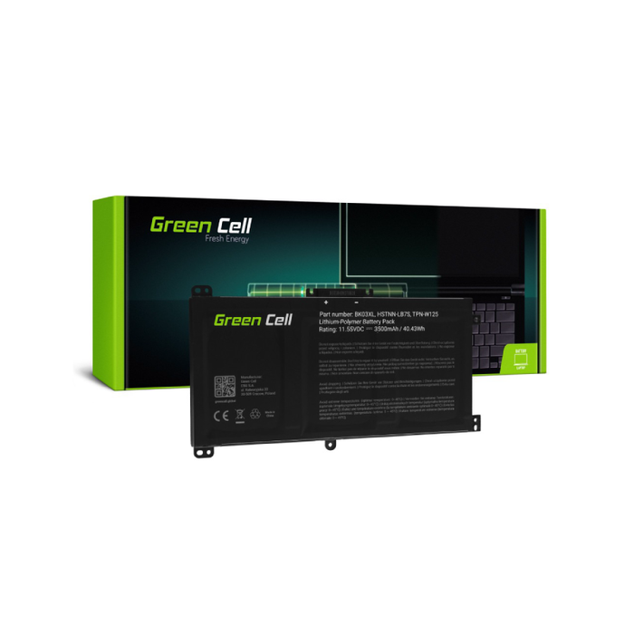 bateria green cell bk03xl do hp pavilion x360 14 ba 14 ba015nw 14 ba022nw 14 ba024nw 14 ba102nw 14 ba104nw