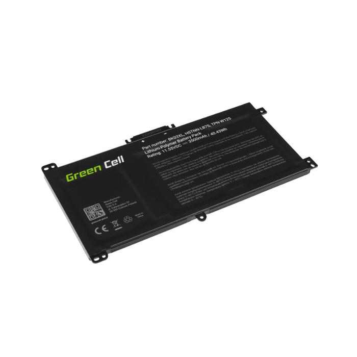 bateria green cell bk03xl do hp pavilion x360 14 ba 14 ba015nw 14 ba022nw 14 ba024nw 14 ba102nw 14 ba104nw 2