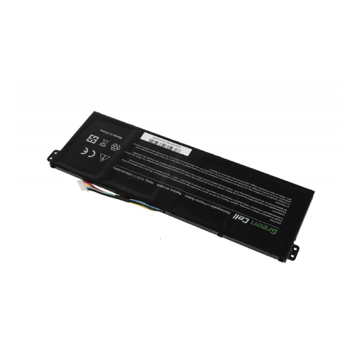 green cell battery for acer aspire 5 a515 a517 e15 es1 512 es1 533 152v 3200mah 5