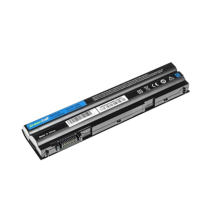 green cell battery for dell latitude e5520 e6420 e6520 e6530 111v 4400mah 1