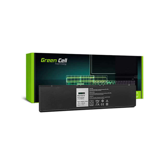green cell battery for dell latitude e7440 74v 4500mah