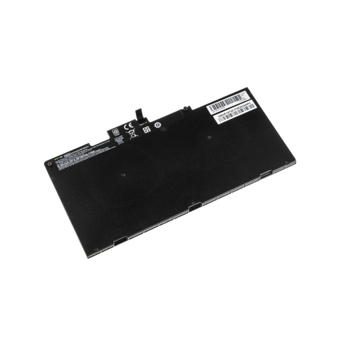 green cell battery for hp elitebook 745 g3 755 g3 840 g3 848 g3 850 g3 114v 4400mah 1
