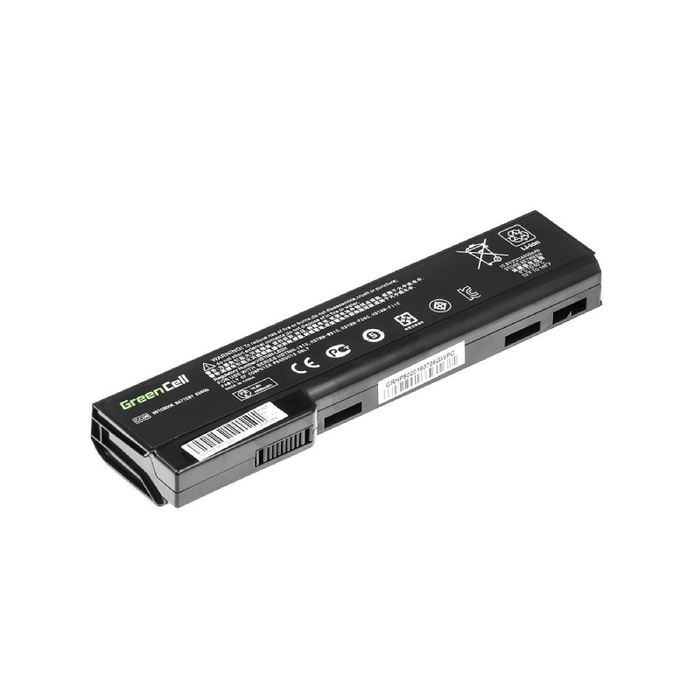 green cell battery for hp elitebook 8460p probook 6360b 6460b 111v 4400mah 1