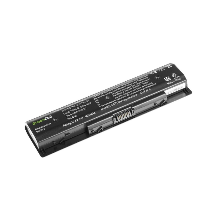 green cell battery for hp pavilion 14 15 17 envy 15 17 111v 4400mah 1