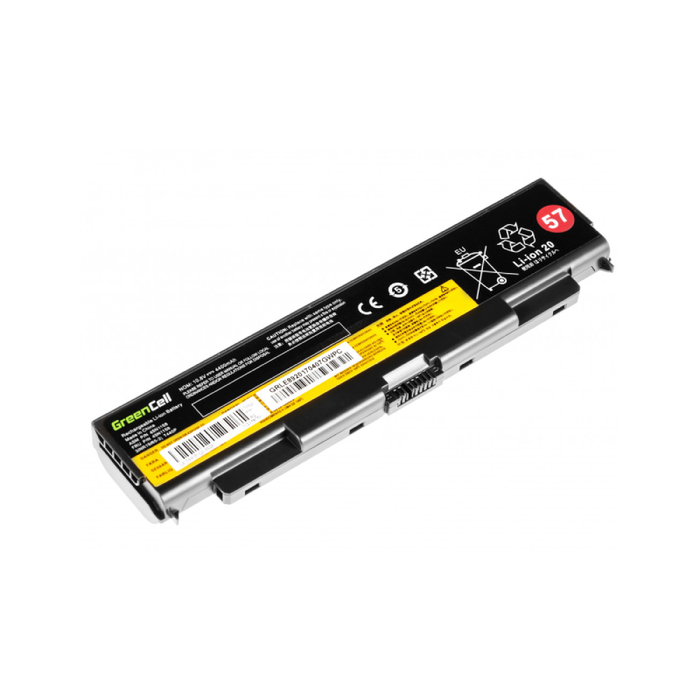 Green Cell Battery for Lenovo ThinkPad 1
