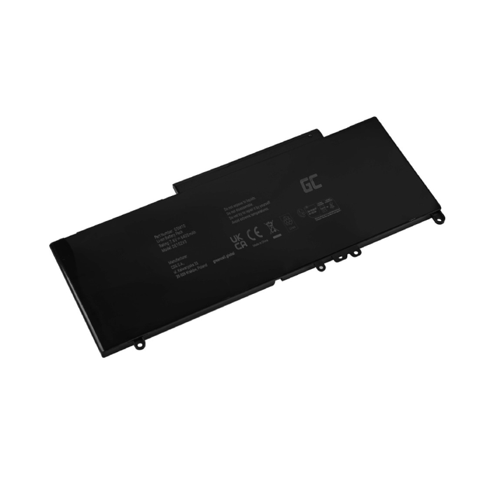Green Cell Battery G5M10 0WYJC2 for Dell Latitude E5250 E5450 E5550 1