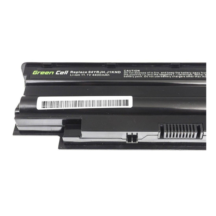 Green Cell Battery J1KND for Dell Inspiron 13R 14R 15R 17R Q15R N4010 N5010 N5030 N5040 N5110 T510