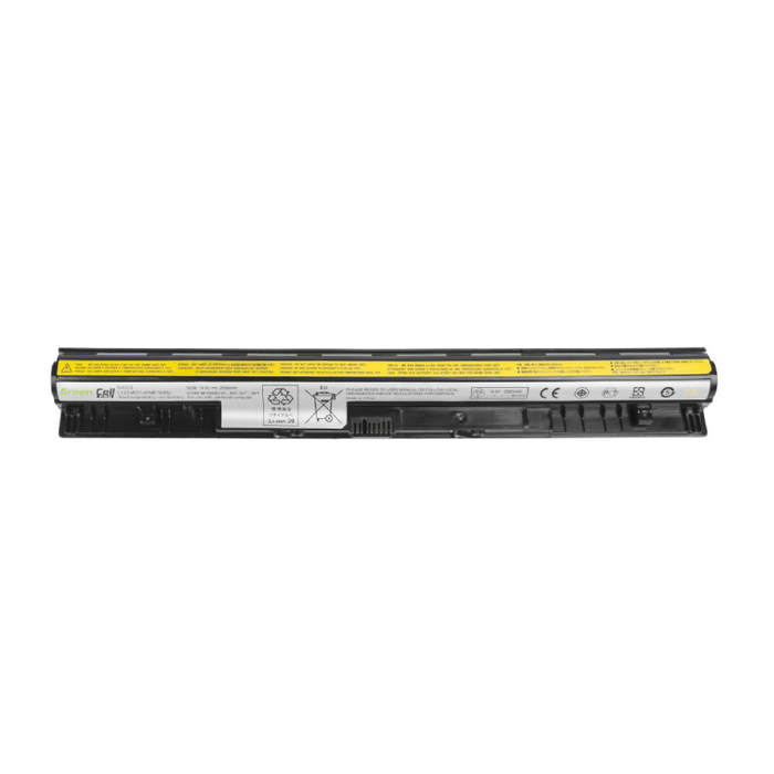 green cell pro battery for lenovo essential g400s g405s g500s 144v 2600mah 5