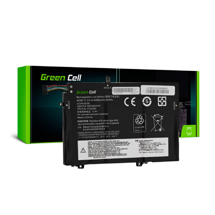 Green Cell Battery
