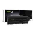 green cell pro battery for dell latitude e5520 e6420 e6520 e6530 rear 111v 7800mah