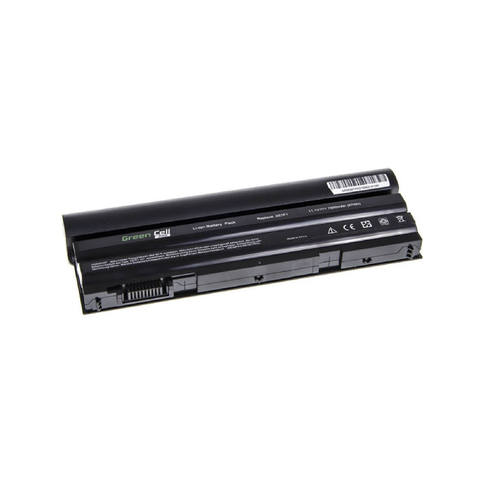 green cell pro battery for dell latitude e5520 e6420 e6520 e6530 rear 111v 7800mah 1