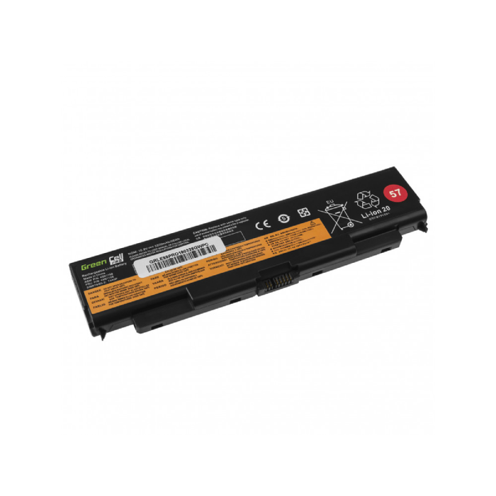 green cell pro battery for lenovo thinkpad t440p t540p w540 w541 l440 l540 1