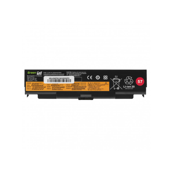 green cell pro battery for lenovo thinkpad t440p t540p w540 w541 l440 l540 2