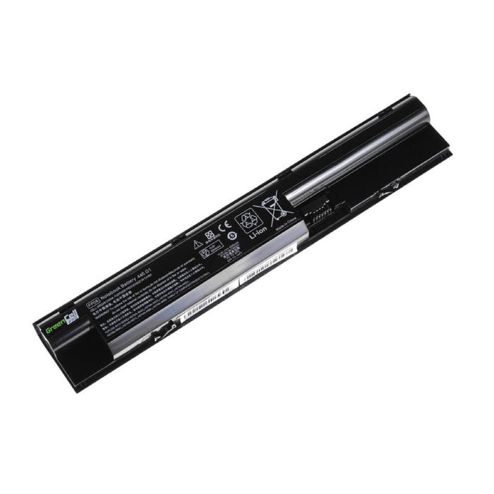 green cell pro battery for hp probook 440 445 450 470 g0 g1 470 g2 111v 5200mah 1