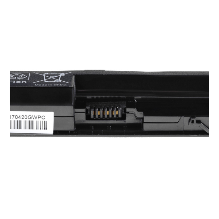 green cell pro battery for hp probook 440 445 450 470 g0 g1 470 g2 111v 5200mah 4