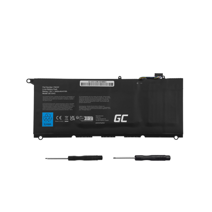 Green Cell Battery PW23Y 2