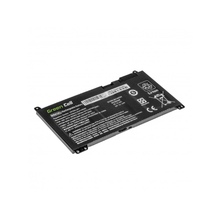 Green Cell Battery RR03XL 1