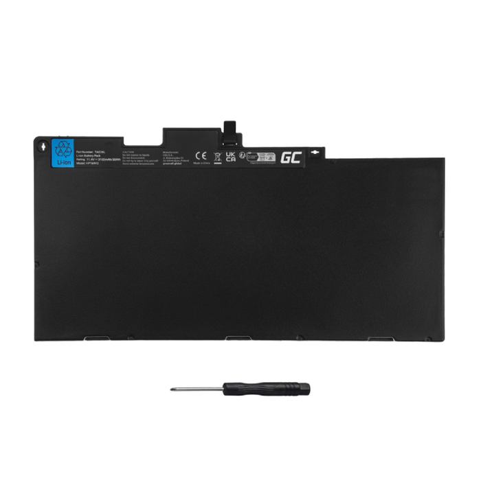 Green Cell Battery TA03XL 2