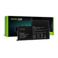 green cell battery for dell inspiron 15 5542 5543 5545 5547 5548 111v 3800mah