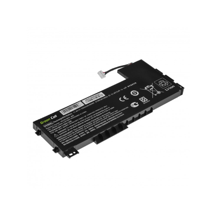 batterygreen cell vv09xl for hp zbook 15 g3 g4 1