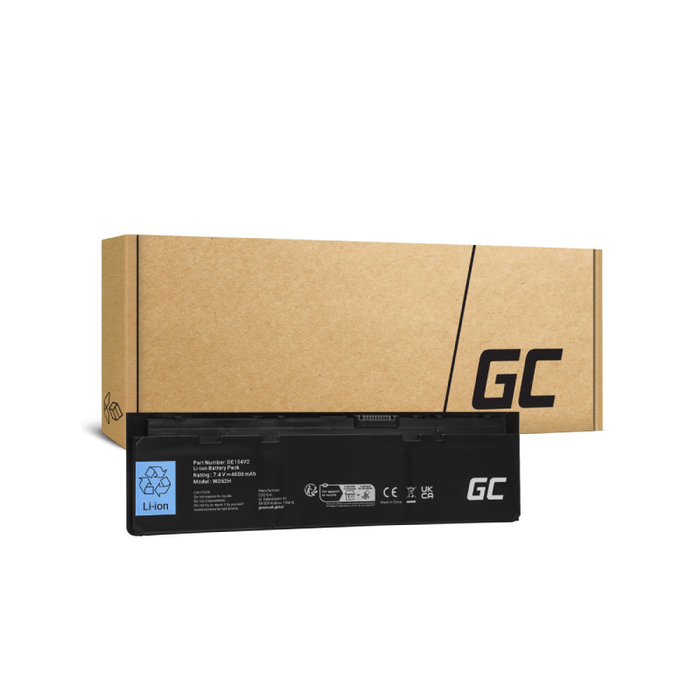 Green Cell Battery