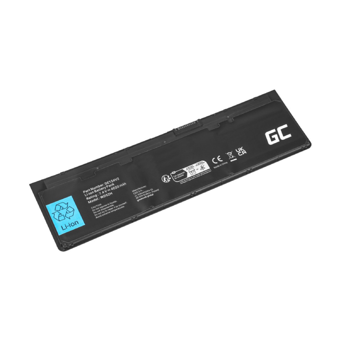 Green Cell Battery 1 2