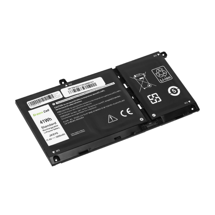 Green Cell Battery YRDD6 1VX1H to Dell Latitude 3510 Inspiron 5501 5301 5505 5401 5402 5502 1