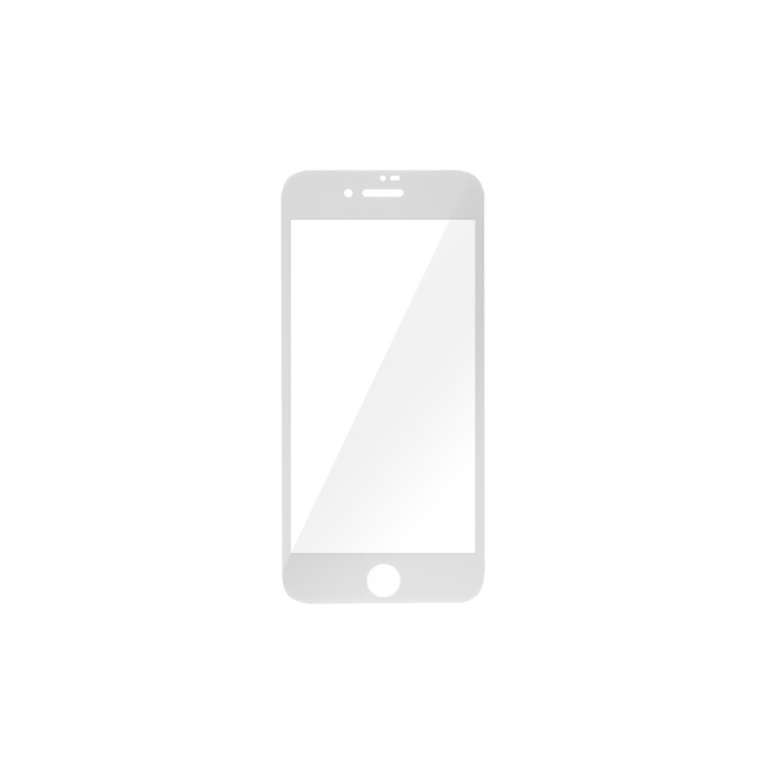 gc clarity screen protector for apple iphone 7 8 white 2