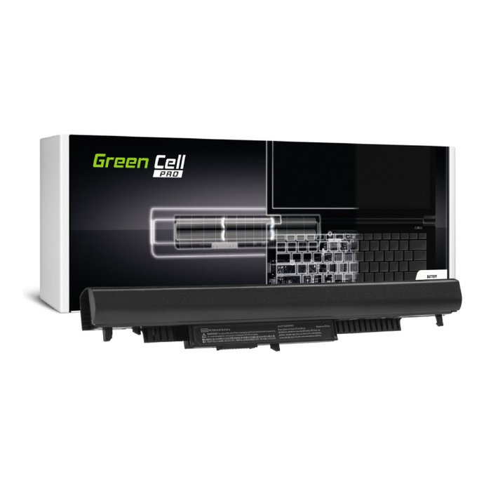 battery green cell hs03 for laptops hp 250 g4 g5 255 g4 g5 hp 15 ac012nw 15 ac013nw 15 ac033nw