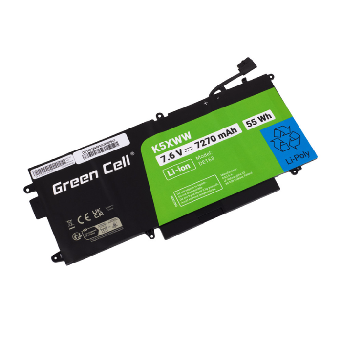 Green Cell Laptop Battery 2