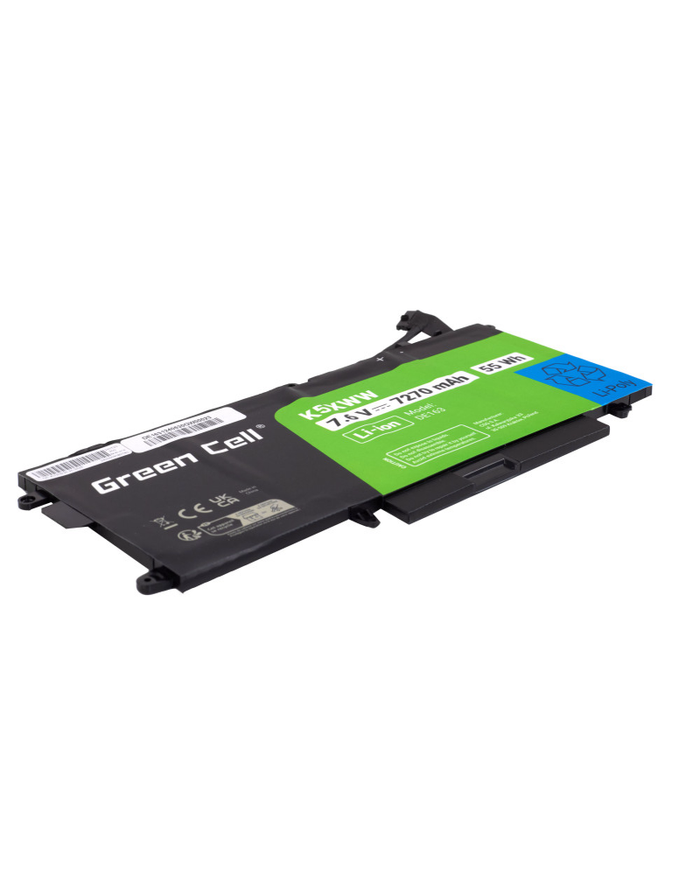 Green Cell Laptop Battery 5