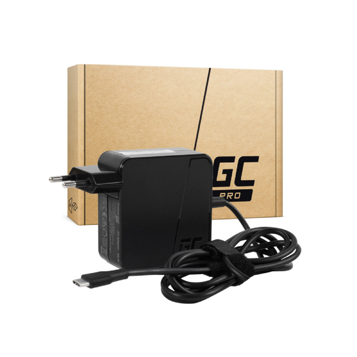 AC ADapter Green Cell PRO